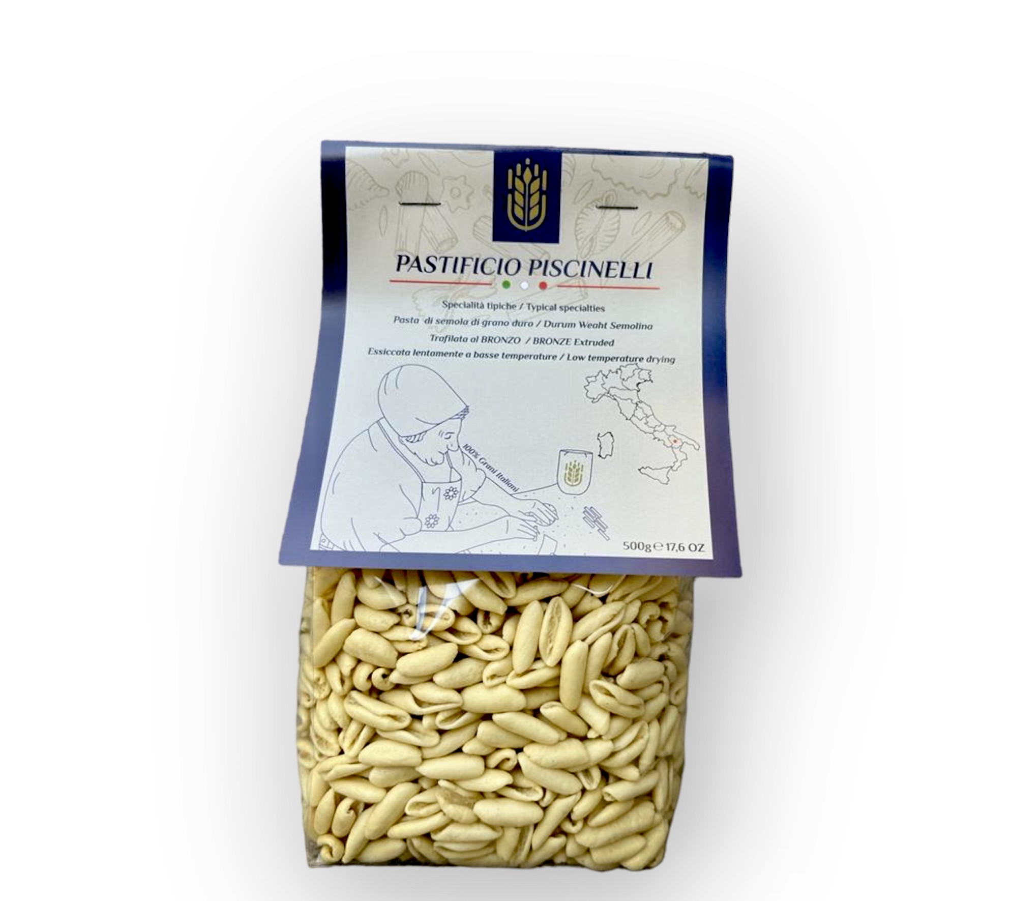 Cavatellini Pastificio Piscinelli